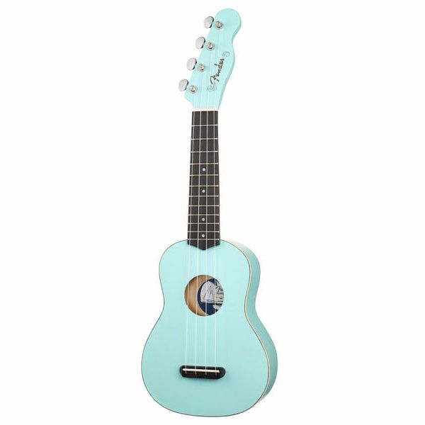 Fender Venice Soprano Ukulele