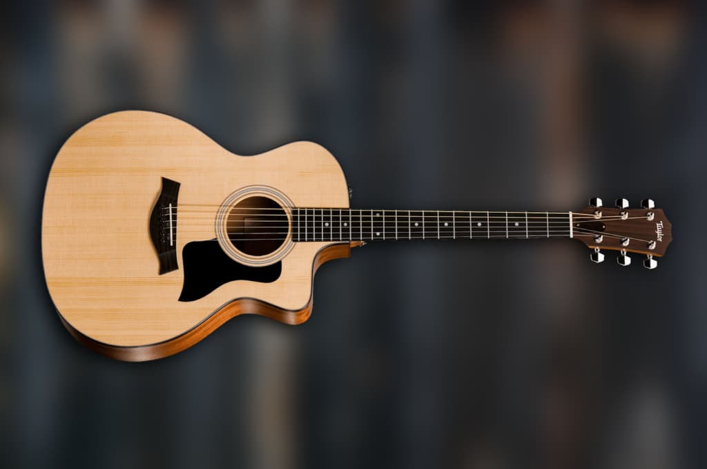 Taylor 114CE Acoustic Guitar