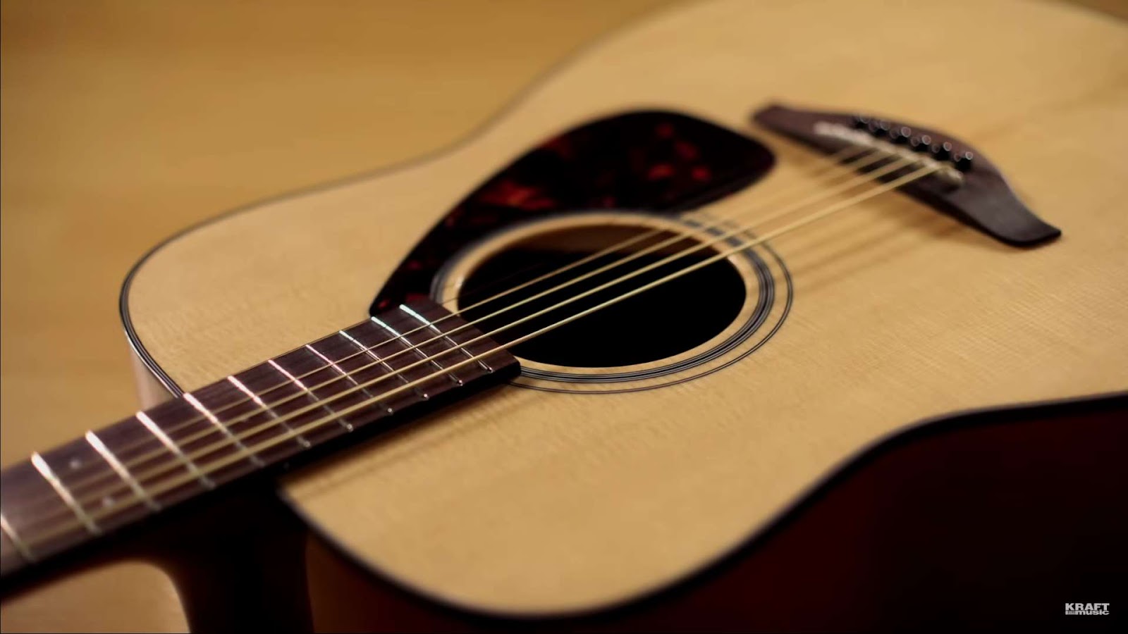 Yamaha FG800 Review: Exploring