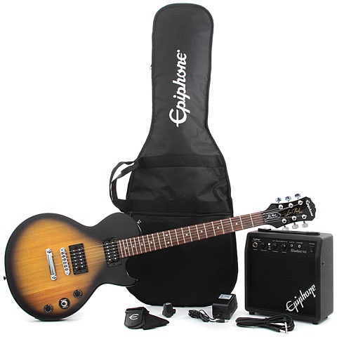 Electric guitar set