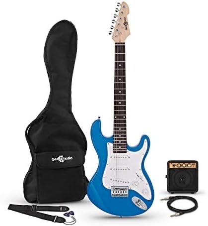 Electric guitar set