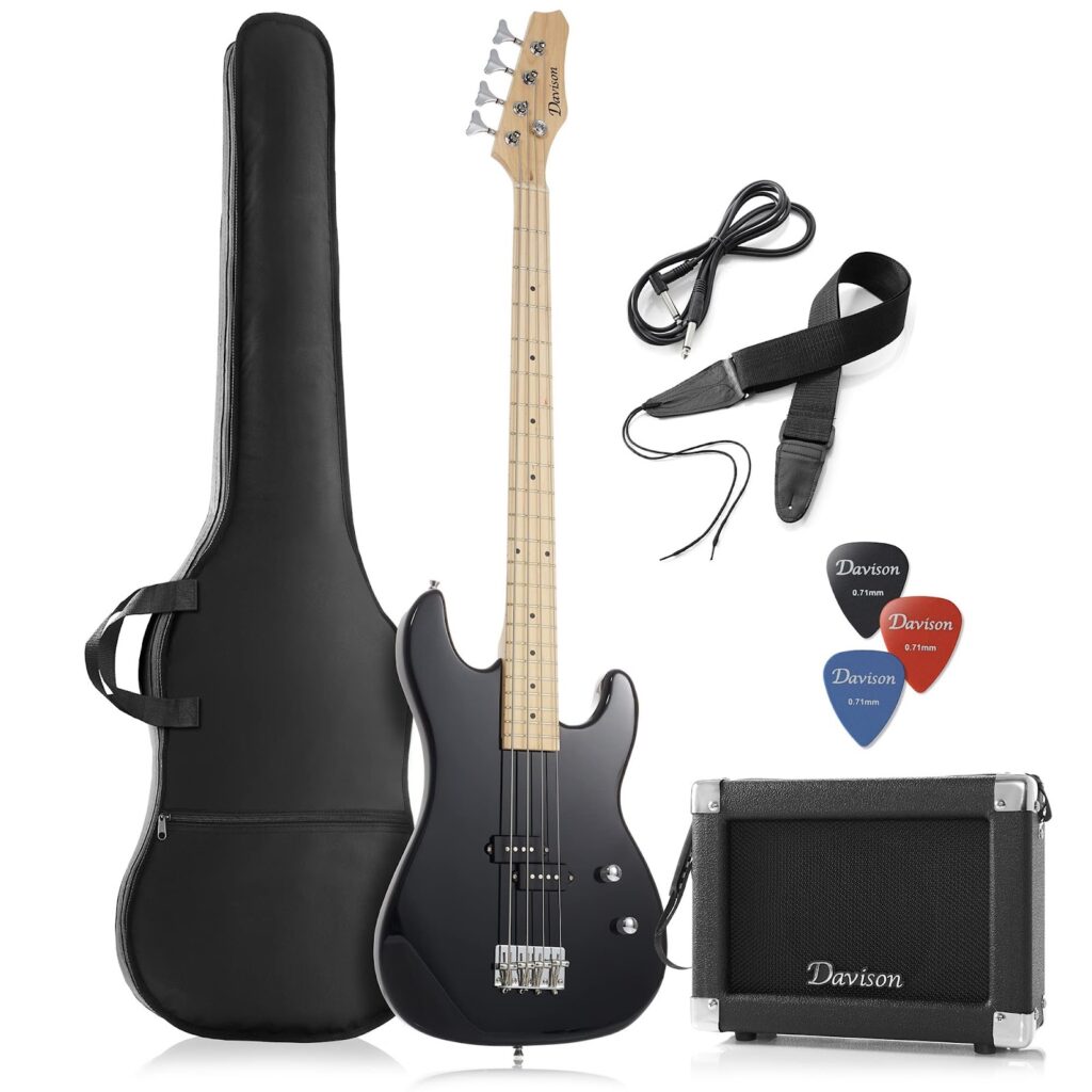 Electric guitar set